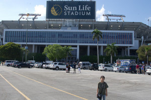 sun life stadium