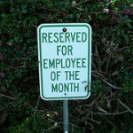 employee of the month