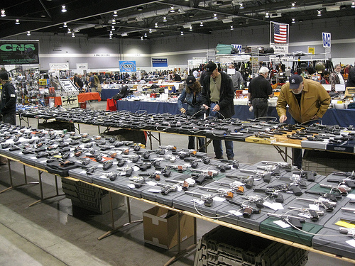 kci expo center gun show 2018