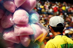 Cotton Candy Man - Cory Voglesonger