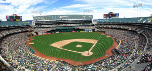 O.co Coliseum by Kwong Yee Cheng