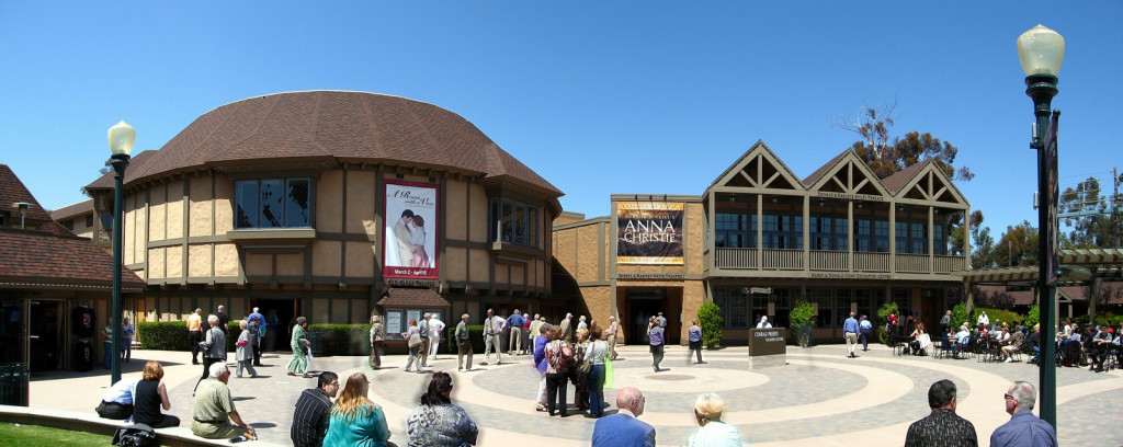 Old Globe Theater