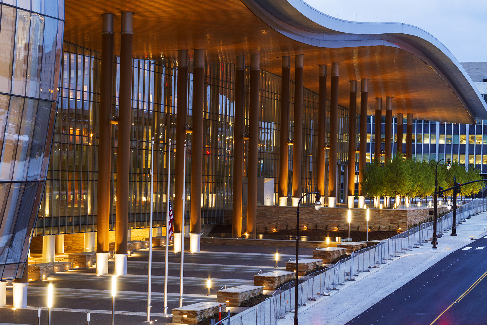 International Association Of Venue Managers Music City Center Receives 