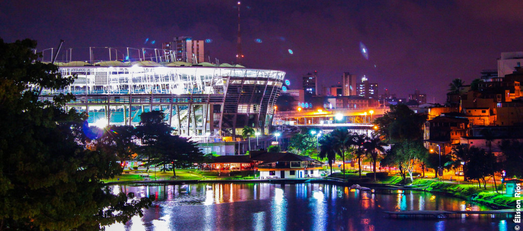 Arena Fonte Nova