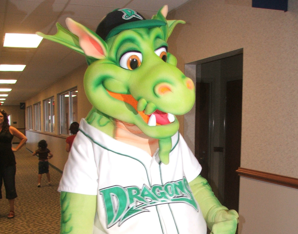 Dayton Dragon