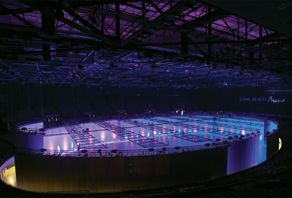 Long Beach Arena