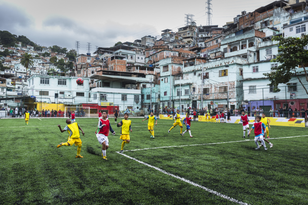 Soccer Field