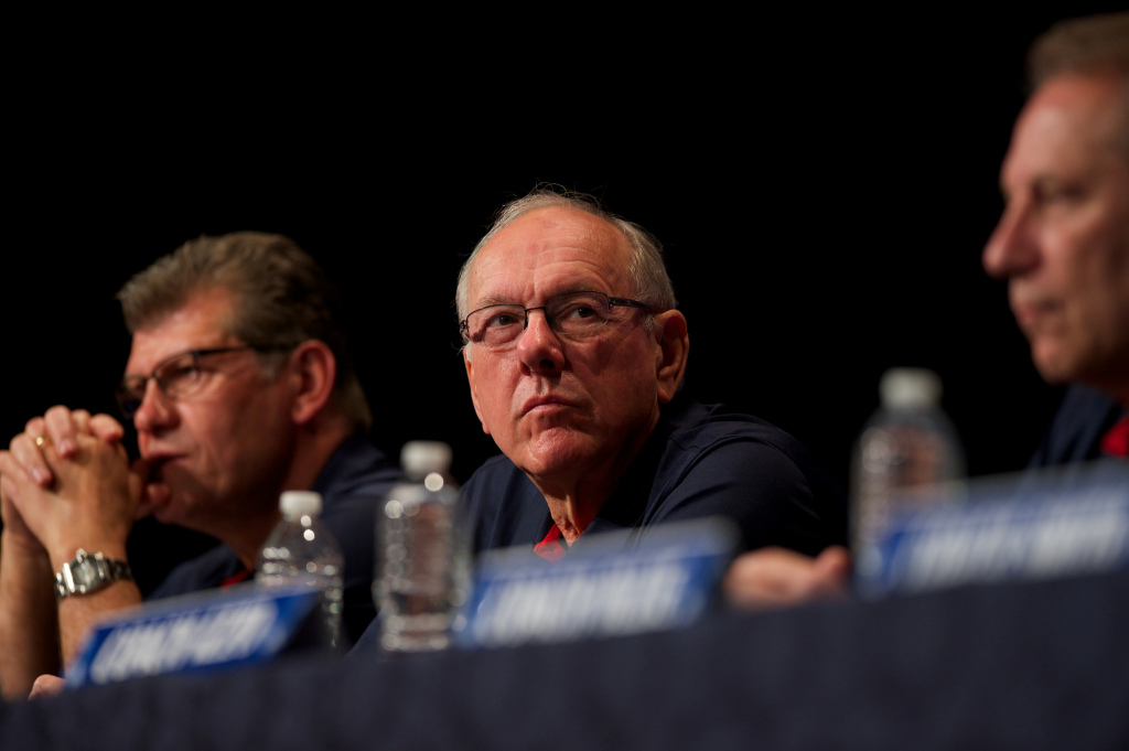 Jim Boeheim