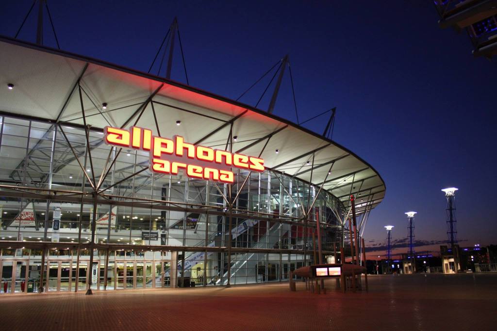 Allphones Arena