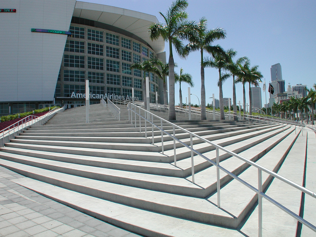 AmericanAirlines Arena