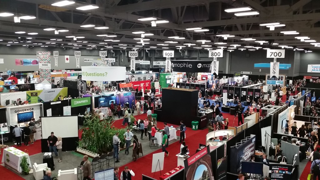 2015 SXSW Trade Show