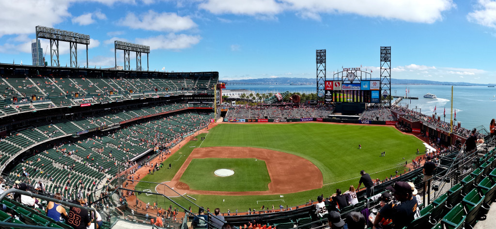 San Francisco ATT Park