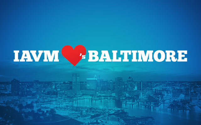 IAVM Loves Baltimore