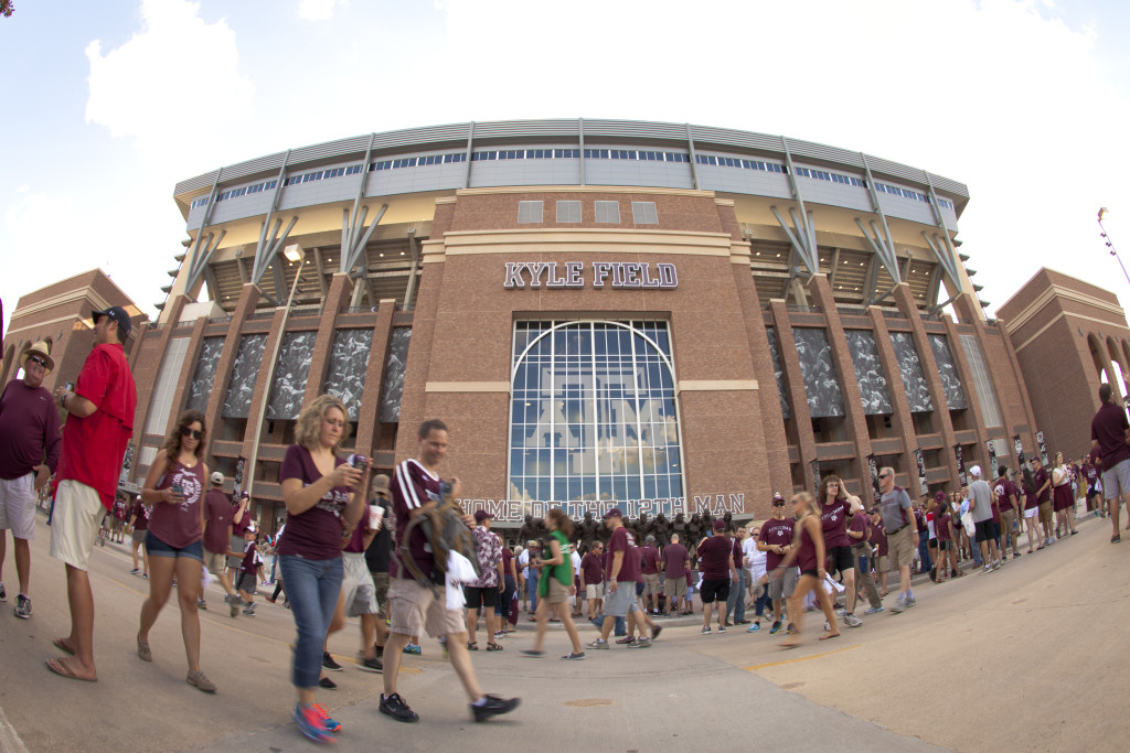 Kyle Field