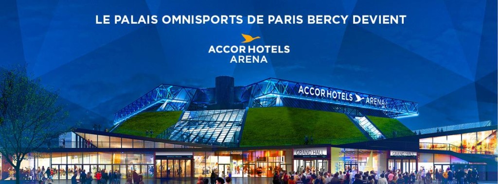 AccorHotels Arena