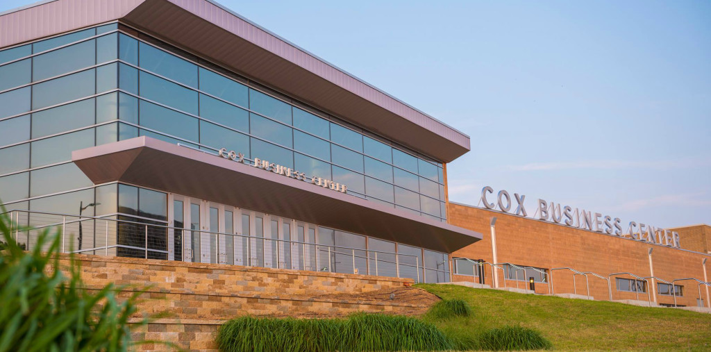 Cox Business Center