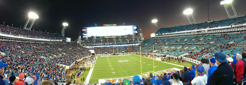 EverBank Field