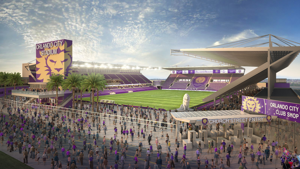 Orlando City soccer