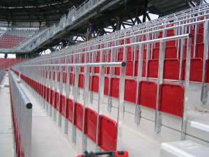 Safe Standing