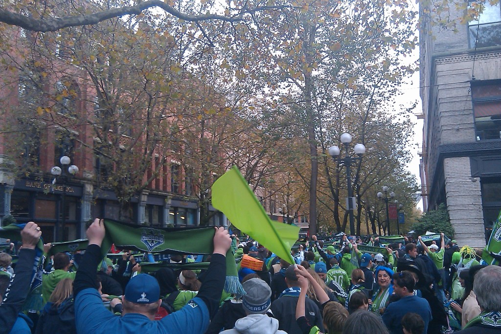 Sounders March