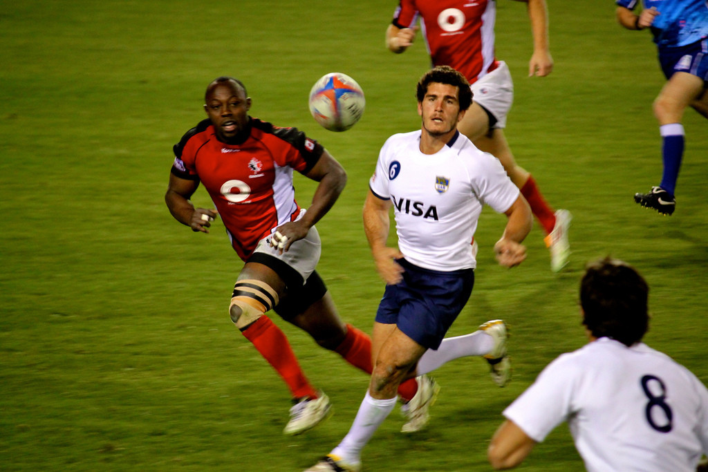 International Association of Venue Managers PRO Rugby to Launch in North America