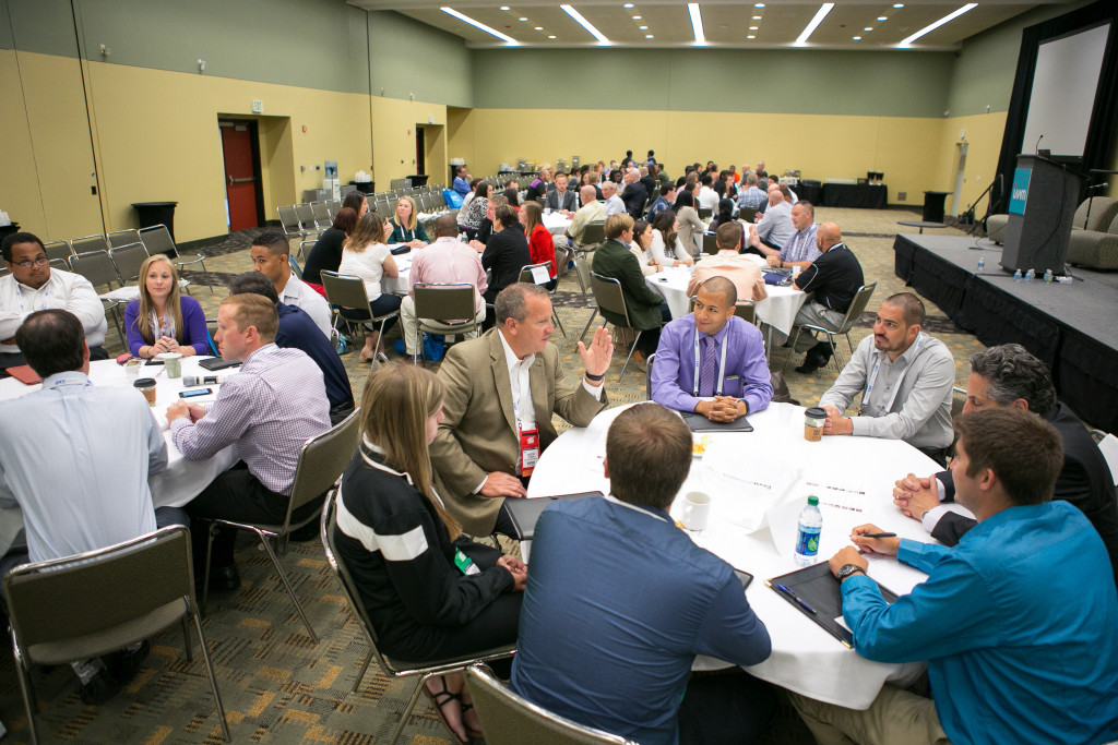 International Association of Venue Managers How IAVM Conferences Helped