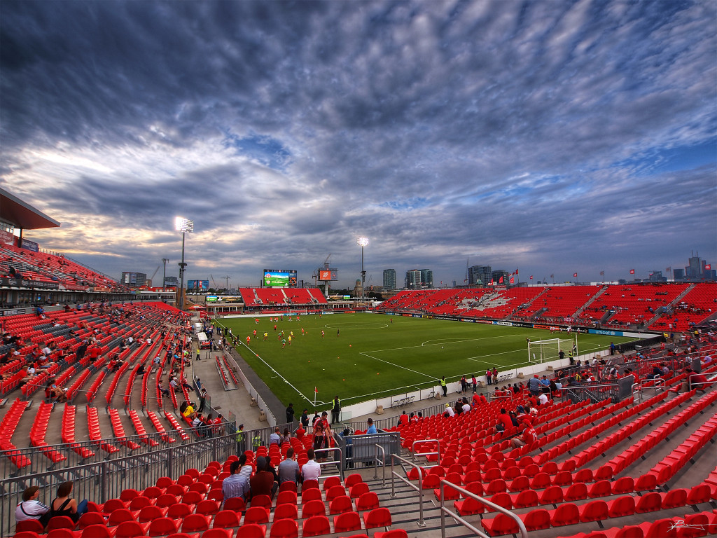 Toronto FC and MLSE begin BMO Field renovation