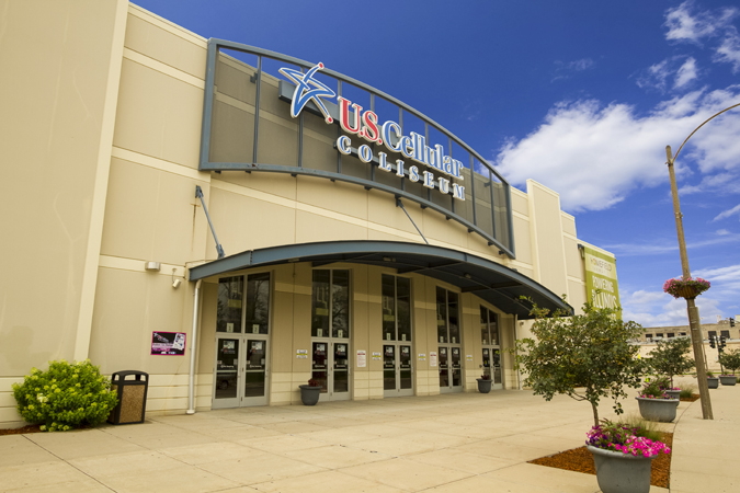 US Cellular Coliseum