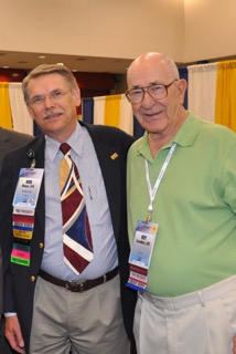 Bob C. Mayer, CFE, and Roy Saunders