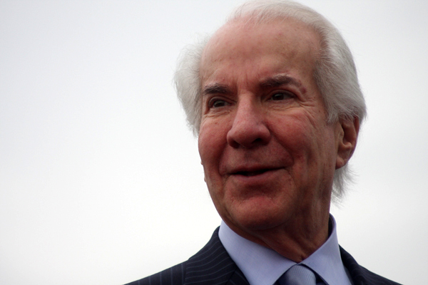 Ed Snider