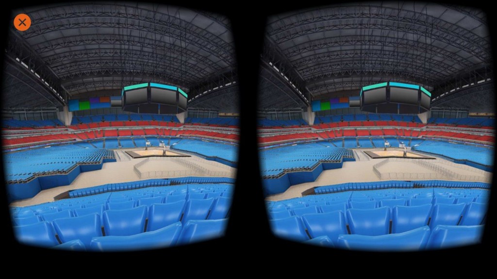 StubHub VR