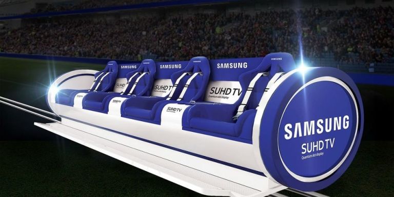 Samsung Slider