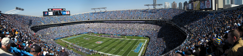 Bank of America Stadium