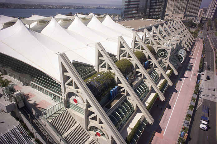 San Diego Convention Center