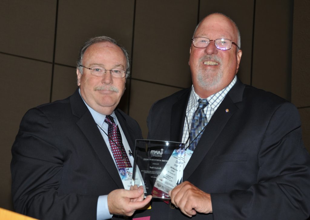 Dick Shaff ICCC Award