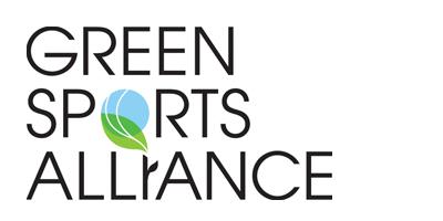 Green Sports Alliance Logo