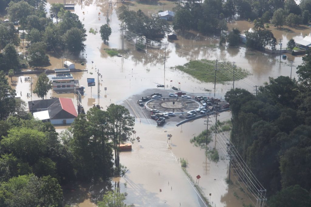 Louisiana Flooding