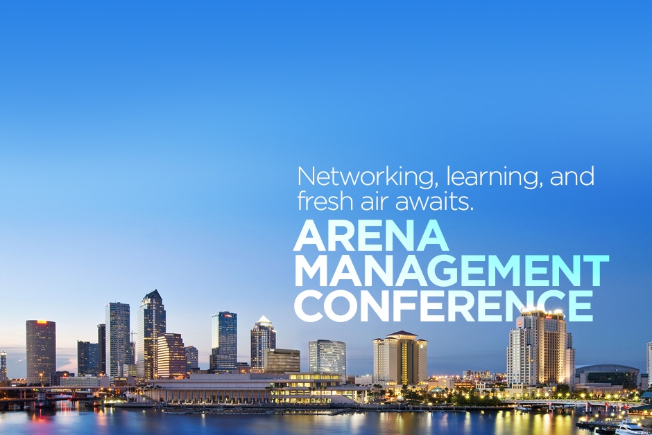 Arena Management Conference 2016