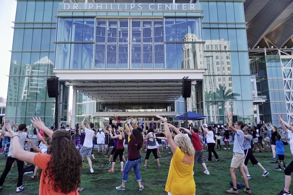 Dr Phillips Center for the Performing Arts