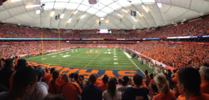 Syracuse University Carrier Dome