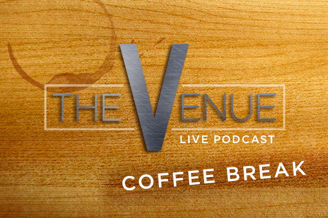 The Venue Coffee Break