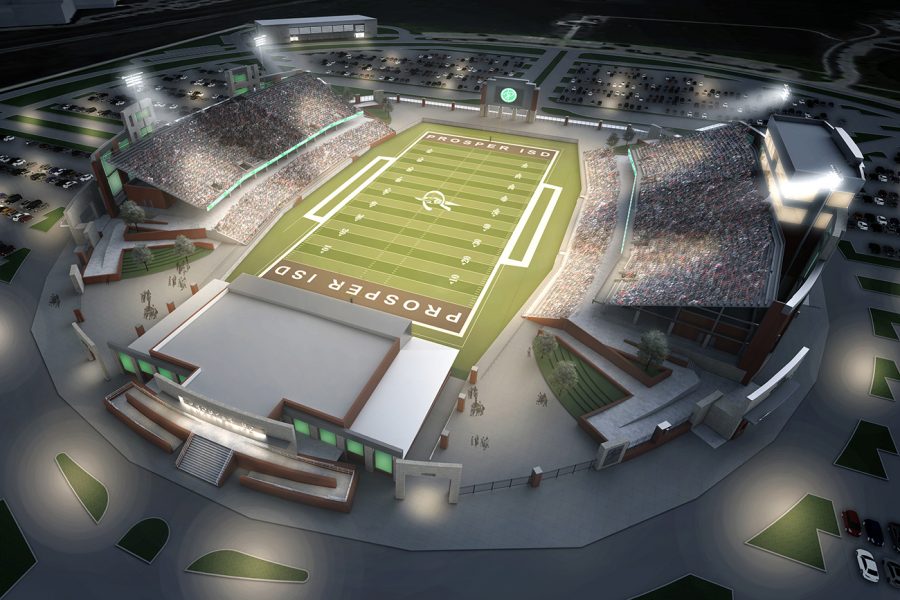 International Association of Venue Managers Prosper, Texas, Approves