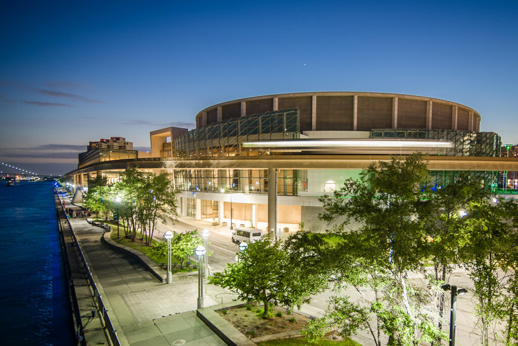 International Association of Venue Managers TCF Center Strengthens