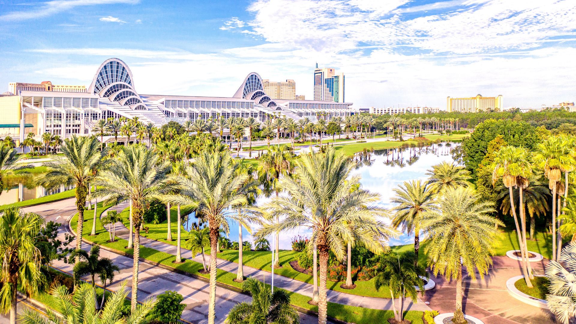 International Association of Venue Managers Orange County Convention