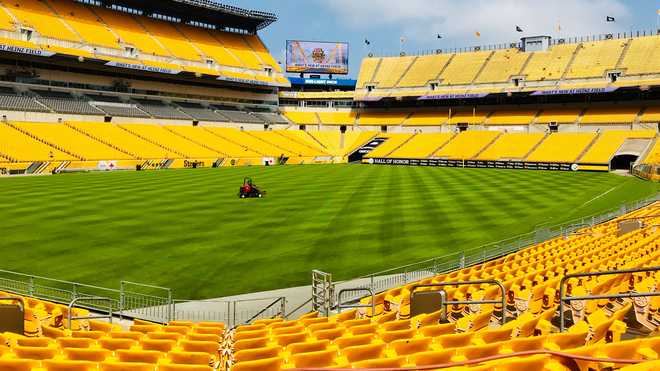 Steelers To Limit Fans At Heinz Field In December After State