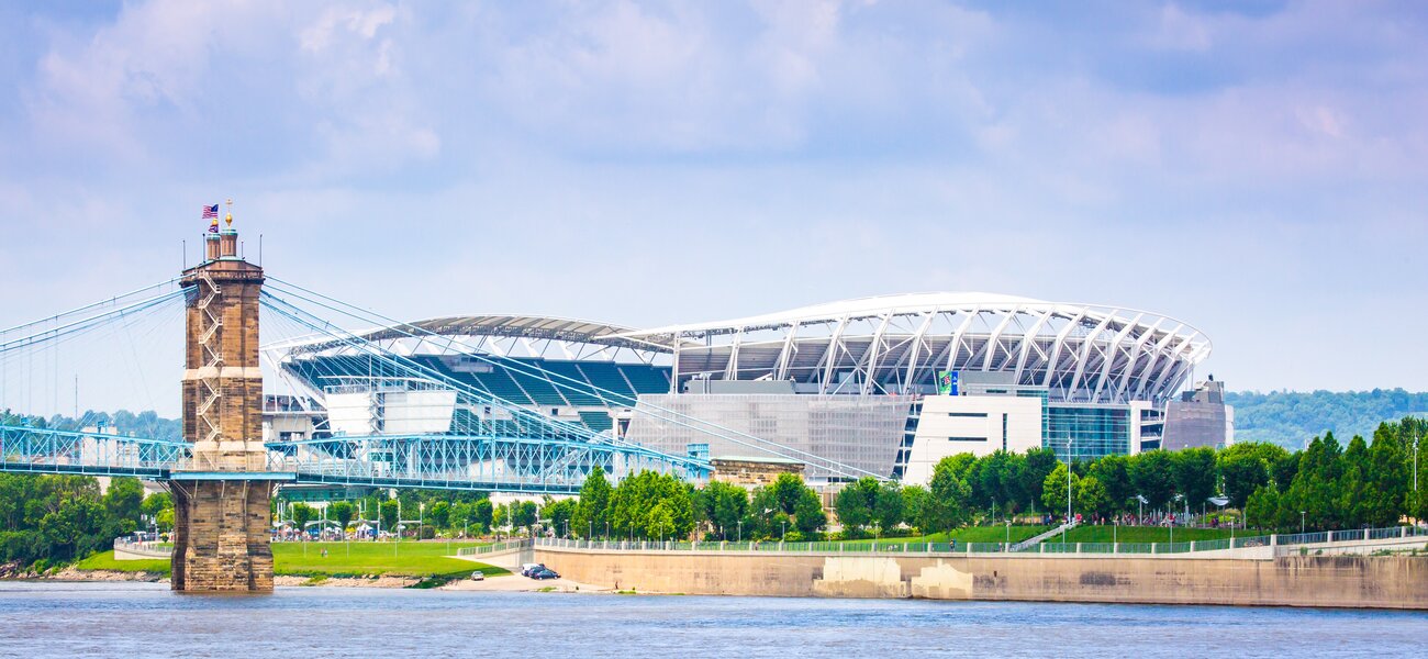 Bengals, Hamilton County pay architect to determine need for Paul Brown  Stadium.