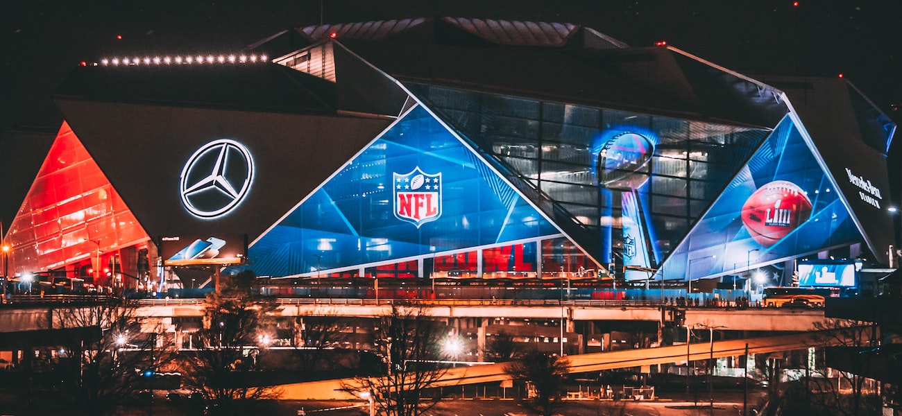 International Association of Venue Managers Mercedes Benz Stadium Sets International Association of Venue Managers Mercedes Benz Stadium Sets