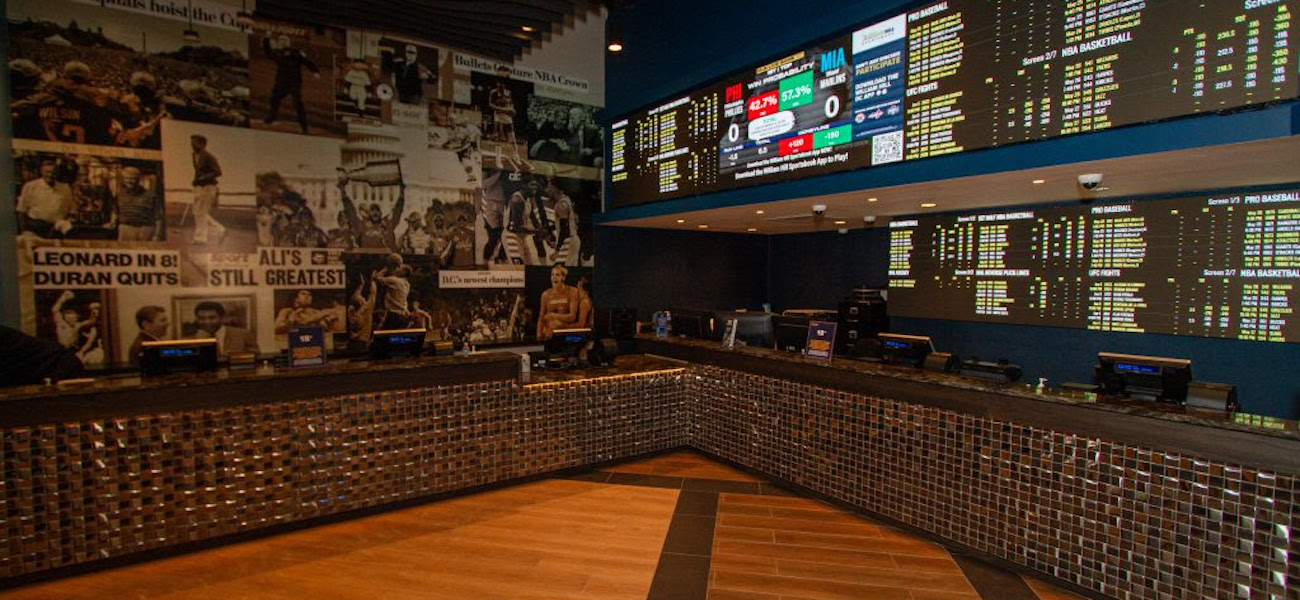 International Association of Venue Managers Success of Sportsbook at