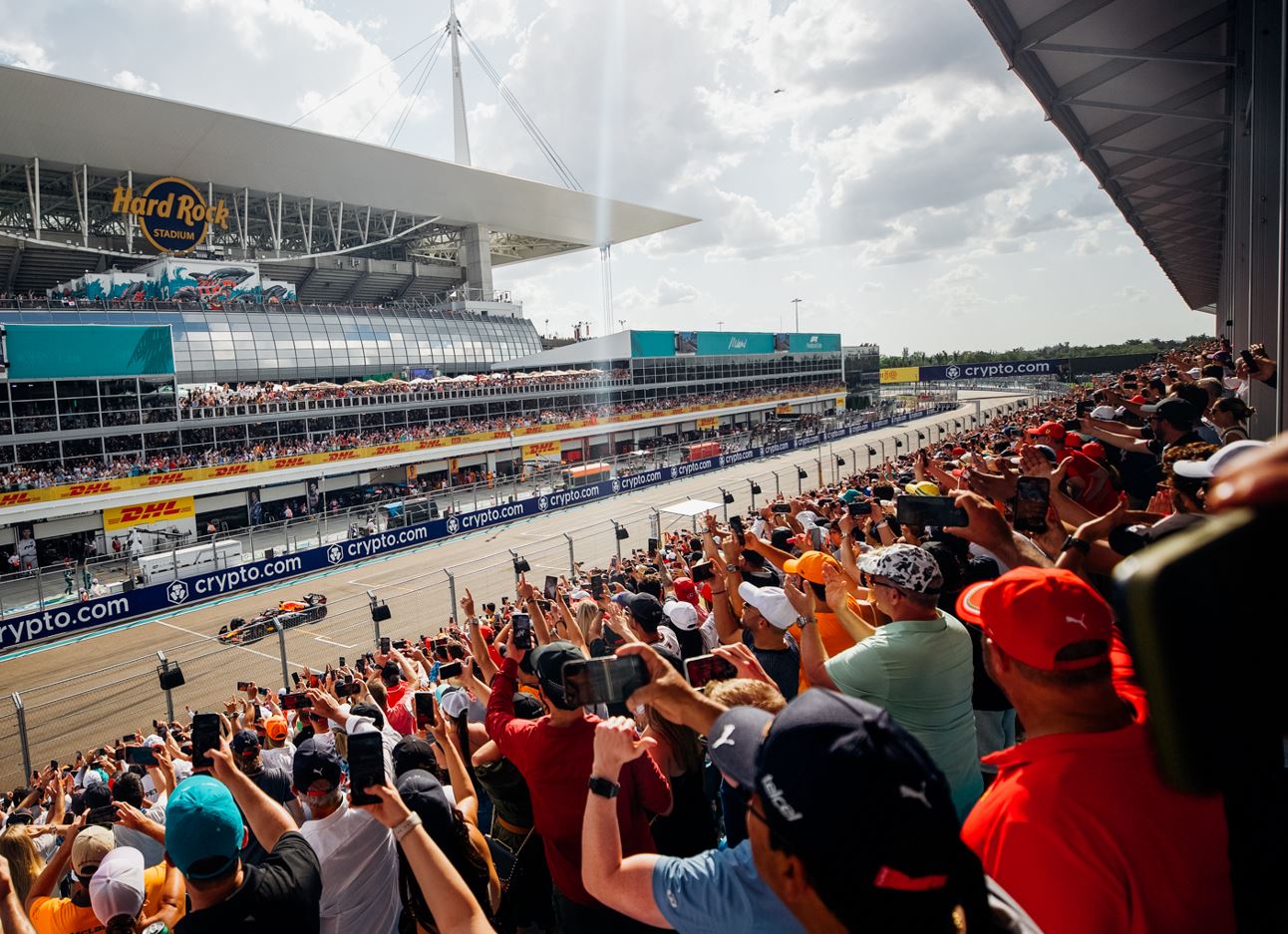 International Association of Venue Managers Sodexo Live! Launches