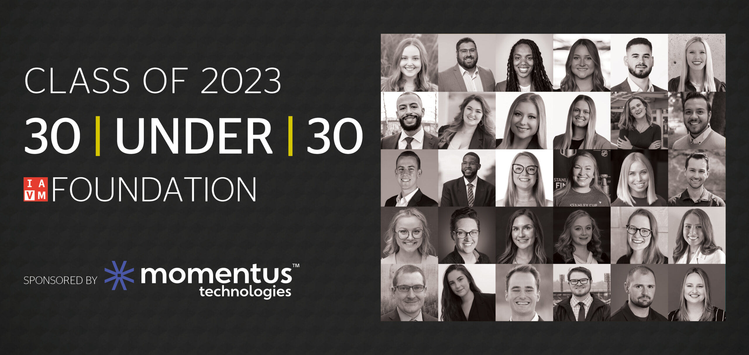 30 Under 30 Program